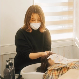 スキャルプケア