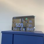 CO2センサ－設置